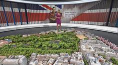 Takto vypadá cesta průvodu členů královské rodiny, která slavnostně míří do Buckinghamského paláce