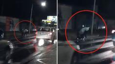 Auto srazilo nezletilou dívku. Řidič od těžce zraněného dítěte ujel