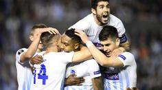 Celta přestřílela Genk, Manchester remizoval, Lyon předvedl obrat
