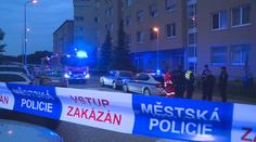 V brněnském bytě vybuchla láhev s plynem. Jeden muž se zranil