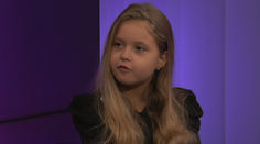 Vycházející dětská hvězda Hesová: Je to skvělý pocit, že si plním sny už teď