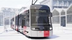 Praha bude mít nové tramvaje. Poprvé teď ukázali, jak budou vypadat