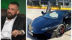 Vémolovo lambo zmizelo z bazaru extrémně rychle. Nový majitel je známá osobnost