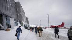 Skupina Čechů uvízla na dovolené. Grónské letiště zničehonic zavřelo