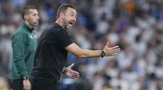 Ta penalta byla trochu trapná, pronesl kouč Marseille po prohře s Realem