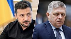 Fico po setkání s Putinem vyráží za Zelenským. Nelíbí se mu, že Ukrajina útočí na ropovod Družba