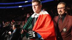 Další UFC galavečer je tu! Vettori si jde pro čtvrtou výhru v řadě