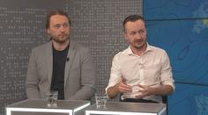 Naše Evropa: Volební místnosti se otevřely – část 2