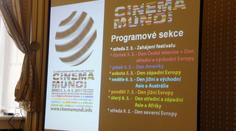 Festival Cinema Mundi končí. Zbývá udělit cenu pro nejlepší film