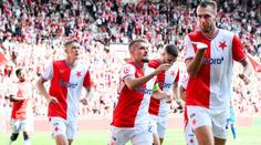 Drama v Edenu. Slavia udolala Plzeň díky opakované penaltě v nastavení