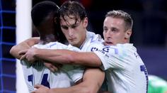 Liga mistrů – sestřih: Royale Union SG vs. Inter Milán (21. 10. 2025)