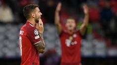 Obránce Bayernu Mnichov má jít do vězení. Chybět může půl roku
