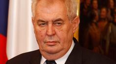 Rada Evropy: Zeman je islamofob, měli byste ho trestně stíhat