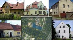 Výprodej Lesů ČR: Rodinné domy od 350 tisíc, byt 3+1 za 600 tisíc korun! Podívejte se