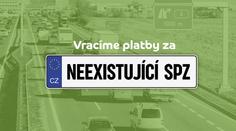 Stát vrací peníze za chyby při nákupu dálničních známek. Ale jen někomu!