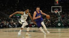 NBA oznámila tři finalisty na MVP sezony, nechybí dva Evropané