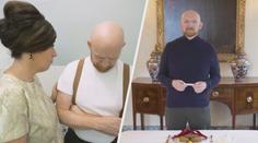 VIDEO: Britský velvyslanec baví internet. Nedokázal zabít kapra, přijít musela manželka