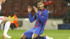 Barcelona v La Lize opět zaváhala, na půdě Osasuny jen remizovala