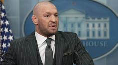 Conor McGregor zamýšlí vstup do politiky. Chce kandidovat na prezidenta