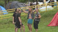 Masters of Rock startuje. Policie je v pohotovosti