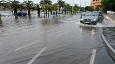 Bleskové záplavy v Chorvatsku: Zadar zmizel pod přívaly vody