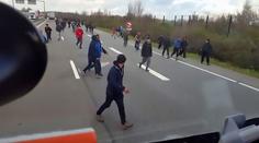 Jirkovi vlezli do kamionu migranti. Ve Francii dostal 18 měsíců