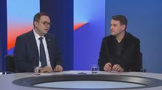 Lipavský a Macinka se pohádali kvůli Turkovi. Hajlování prý není problém