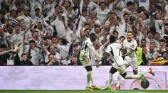 Liga mistrů: Real Madrid vs. Bayern Mnichov – 8. 5. 2024