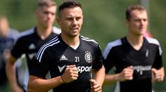 Pešek po zranění: Cítím se nejlépe za celou kariéru. Sparta padla s Jihlavou