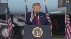 V pátek se bude udělovat Nobelova cena míru. Trump už si na ni brousí zuby