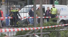 Útok nožem v Amsterdamu! Dva zranění, útočníka policie postřelila