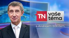 Babiš: Uprchlíky beru jako povodeň, kvóty jsou nesmysl