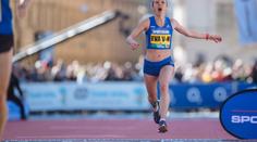 Životní výkon české maratonkyně! Vrabcová si doběhla pro bronz