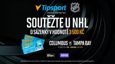 Soutěž s NHL! Zapojte se do hry o sázenky s Nova Sportem