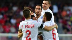 Češi se proti Bulharsku nedostávali do šancí a prohráli 0:1