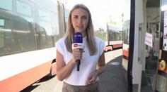 Tiché, kultivované a komfortní. Praha má nové tramvaje