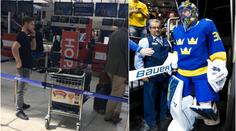 Sobotka už letí z Prahy do Paříže! Švédsko posílí gólmanská hvězda