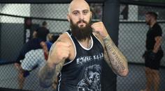 Martínek je na KSW natěšený. Konečně jsem přibral, raduje se