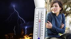 Začalo astronomické léto, v Česku meteorologové naměřili -1,2 °C!