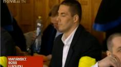 Mafiánský boss zastřelil podnikatele samopalem