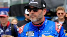 Závodník NASCAR prožívá tragédii. Jeho tchyně měla zastřelit dva lidi i sebe