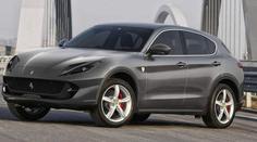 SUV Ferrari - krabice, co pojede jako sportovní auto