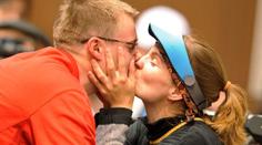 Emmons chtěla po první olympiádě skončit, vše změnil budoucí manžel