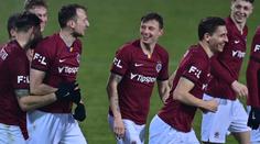 Kanonáda Sparty! Teplice schytaly sedm branek, hattrick dal Krejčí