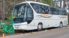Autobus na Slovensku srazil deset lidí. Zemřely tři mladé dívky