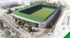 Bohemka jako slavná Boca Juniors. Nový stadion by mohl být hotový za pět let