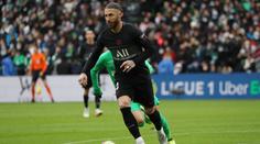 Ligue 1: St. Étienne vs. PSG - 28. 11. 2021