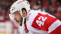 Detroit prohrál počtvrté za sebou, Frk ani nevystřelil na branku