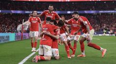 Liga mistrů: Benfica Lisabon vs. Monako – 18. 2. 2025