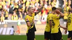 Bundesliga: Borussia Dortmund vs. Wolfsburg – 23. 9. 2023